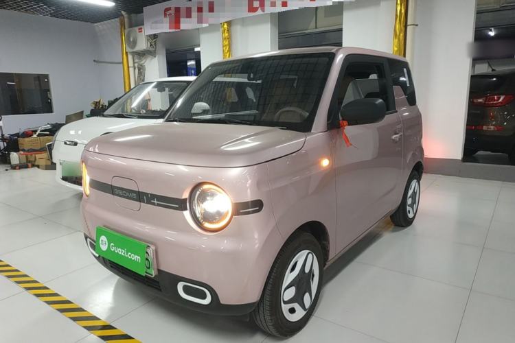 Used Geely Galaxy Panda 2025 210 km – Yuanqi Bear
