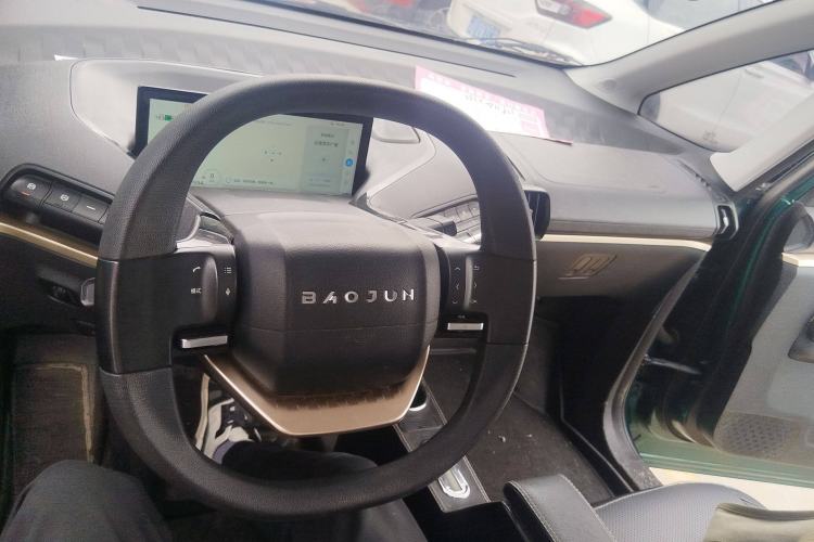 Used Baojun KiWi EV 2022 Designer Lite Edition Ternary Lithium
