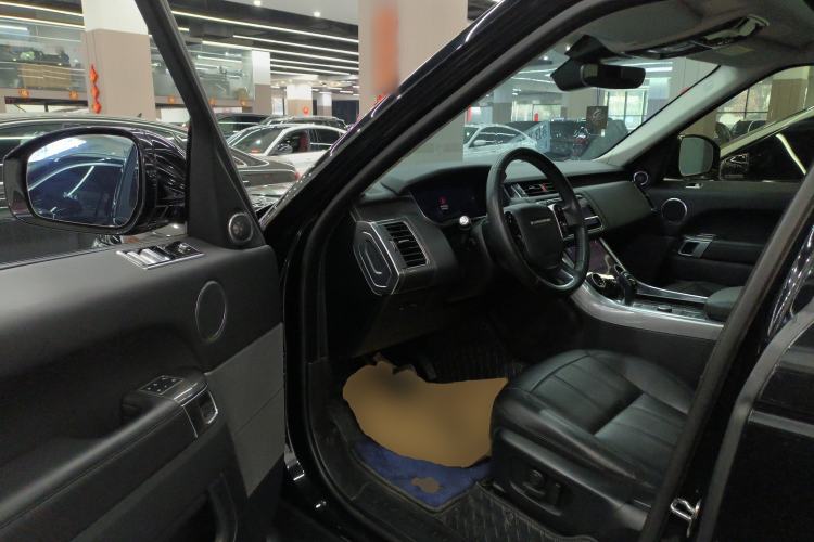 Used Land Rover Range Rover Sport 2020 3.0 L6 SE