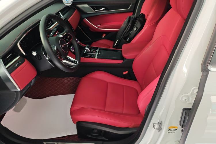 Used Jaguar XFL 2023 XFL 2.0T P250 Two-Wheel-Drive Elite Sport Gold Edition
