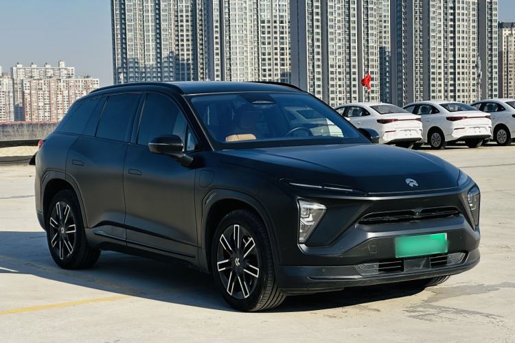 Used Nio ES6 2020 420 km Sport Edition
