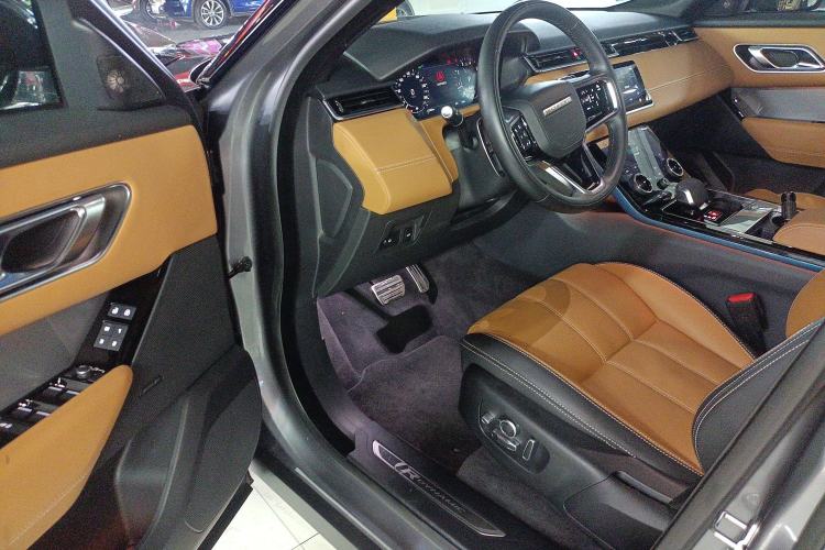 Used Land Rover Range Rover Velar 2023 250 PS Ebony Black Limited Edition
