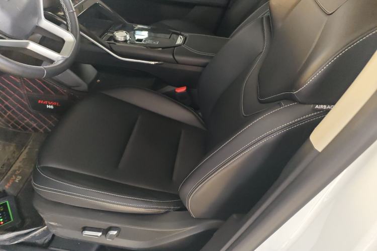 Used Haval H6 2022 3rd Generation 1.5T Automatic Two-Wheel Drive Max