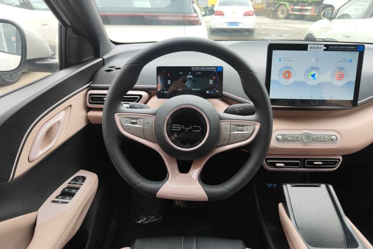 Used BYD Seagull 2025 Intelligent Driving Version 305 km Dynamic Edition