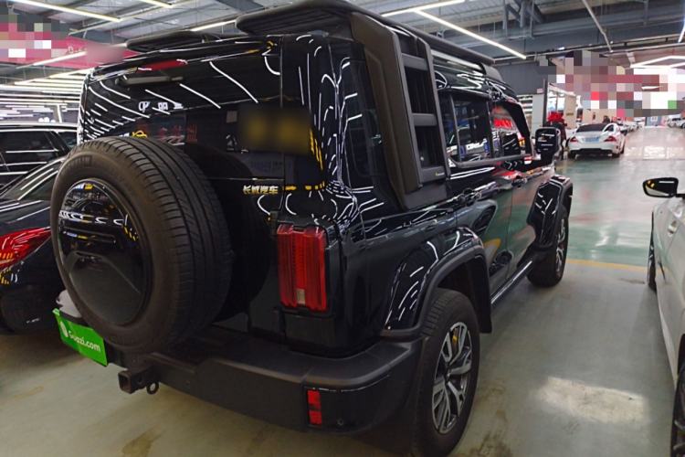 Used Tank 300 2024 2.0T Crosser
