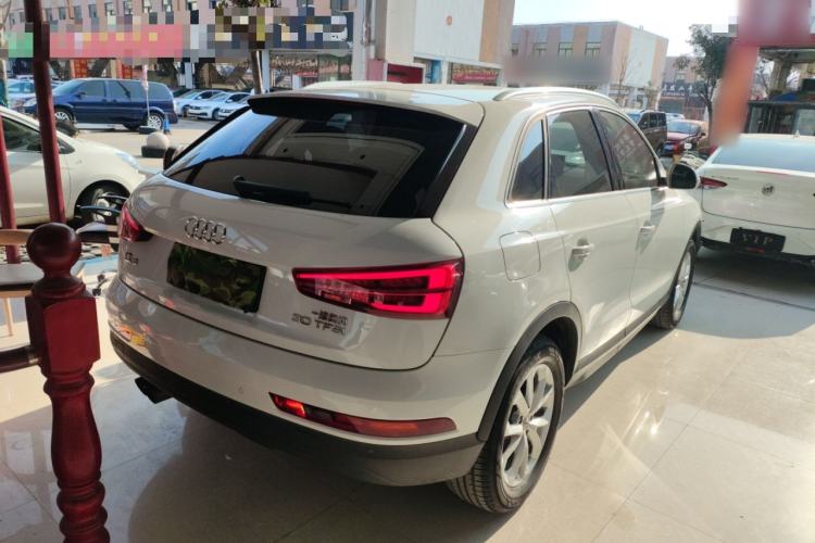 Used Audi Q3 2018 30th Anniversary Edition 30 TFSI Standard Model