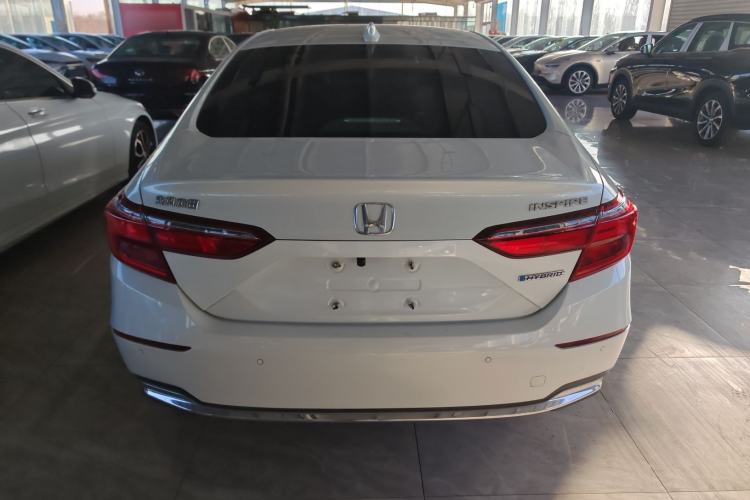 Used Honda Inspire 2019 Rui·Hybrid 2.0L Jingya Edition China VI

