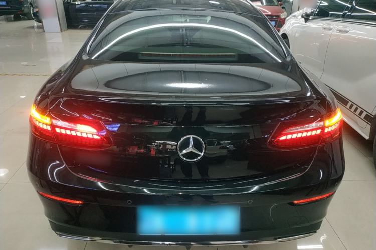 Used Mercedes-Benz E-Class 2023 E 300 Coupe
