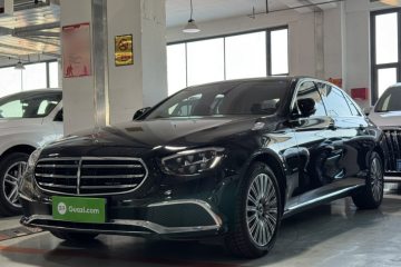 Used Mercedes-Benz E-Class 2021 E 300 L Stylish Model