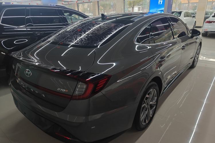 Used Hyundai Sonata 2020 270TGDi DCT GLS Elite Edition