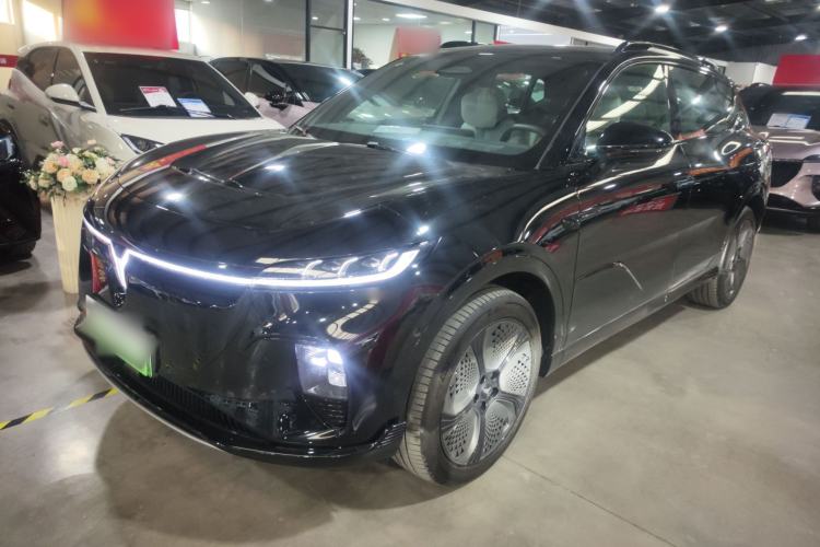 Used VOYAH COURAGE 2024 Long-Range Supercharge Edition