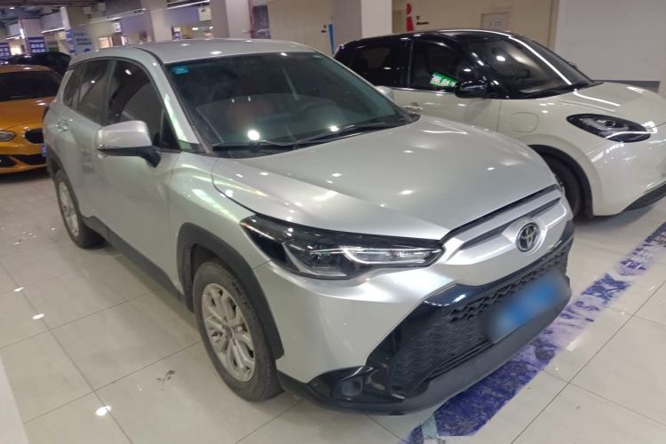 Used Toyota FRONTLANDER 2022 2.0L CVT Elite Edition
