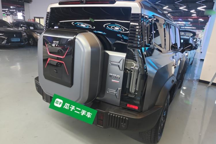 Used JETOUR Traveler 2023 2.0T All-Wheel Drive CrossPRO+
