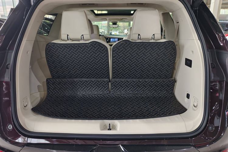 Used Buick Enclave 2022 652T 4x4 Avenir 6-Seater
