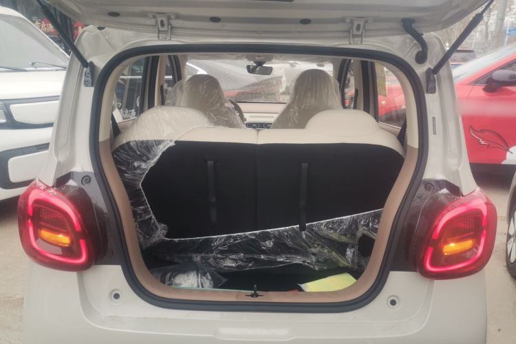 Used Wuling Hongguang MINIEV 2025 Four-Door Version Advanced Edition