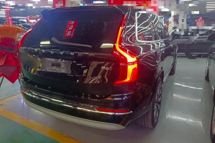 Used Volvo XC90 2022 B6 Zhiyi Luxury Edition 7-Seater
