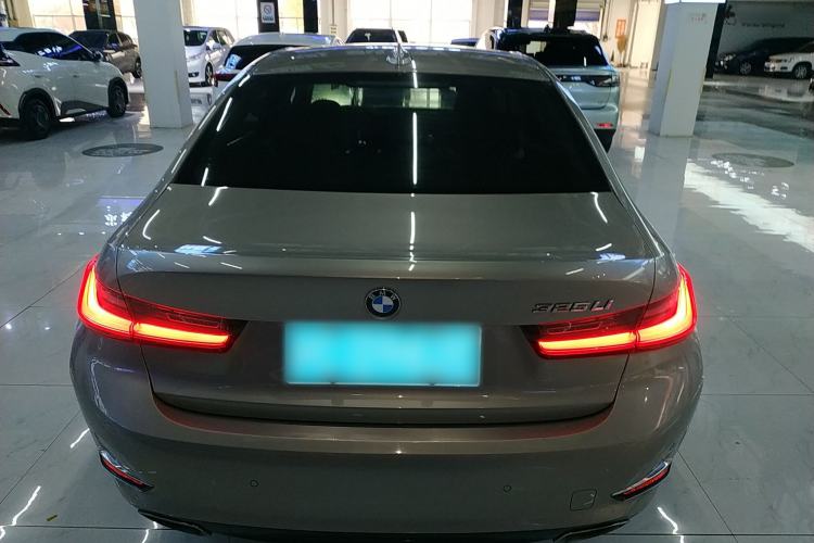 Used BMW 3 Series 2020 325Li First Edition
