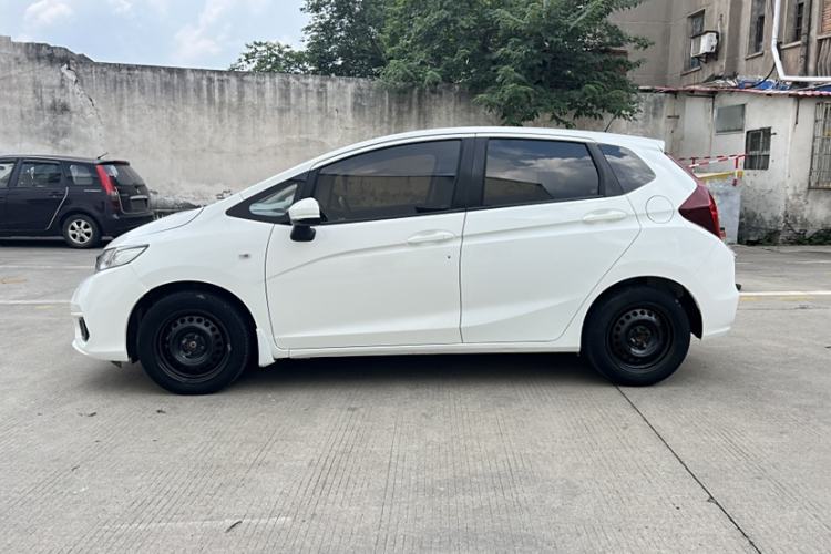 Used Honda Fit 2018 1.5L CVT Comfort Version

