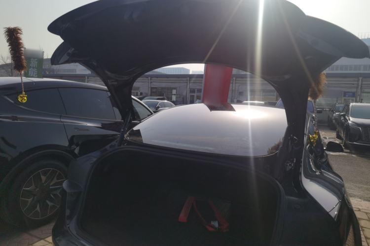 Used Tesla Model 3 2023 Rear-Wheel-Drive Version
