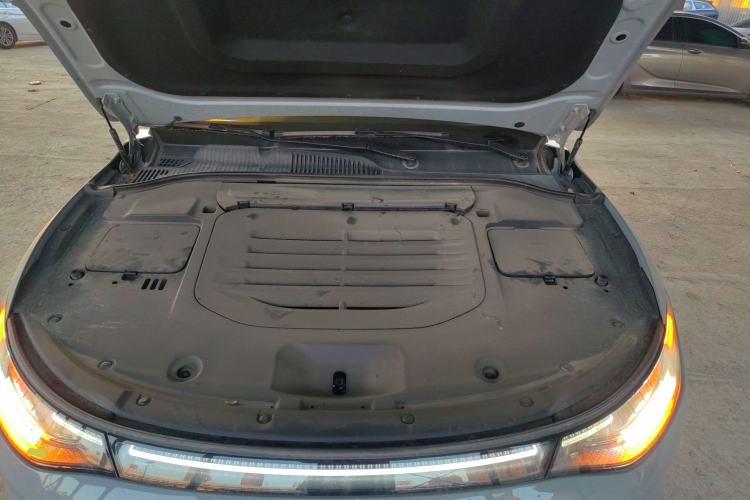 Used Leapmotor C01 2024 Pure Electric 525 Luxury Edition
