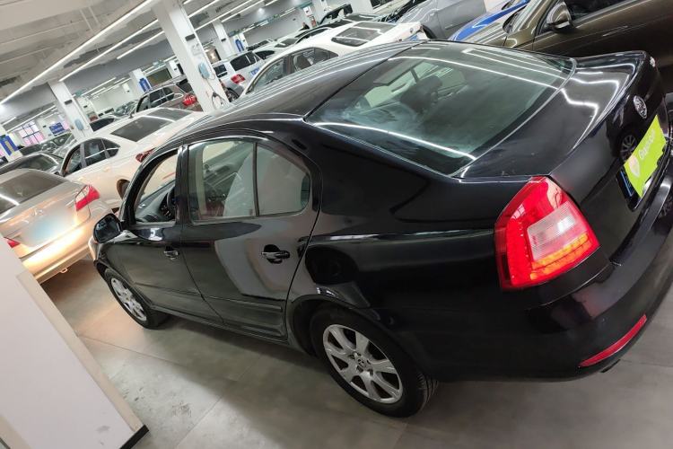 Used Skoda Octavia 2014 1.6L Automatic Yijie Edition
