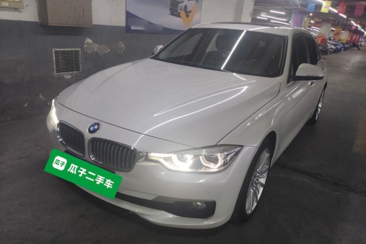 Used BMW 3 Series 2018 320Li Fashion Model
