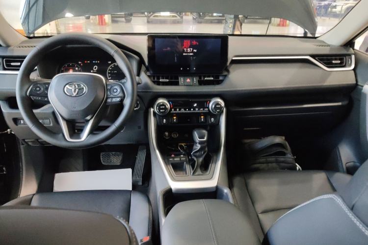 Used Toyota RAV4 2023 2.0L CVT Two-Wheel Drive Fashion Plus Edition