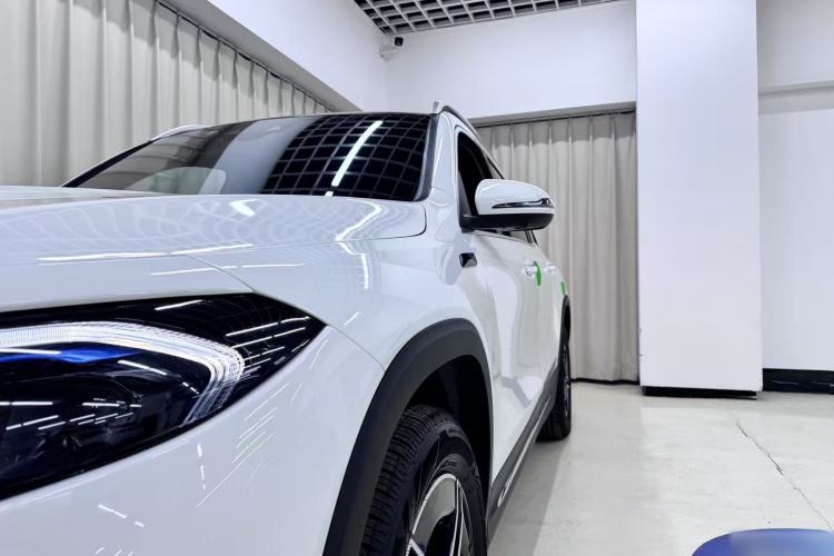 Used Mercedes-Benz EQB 2022 EQB 350 4MATIC First Edition Special Version