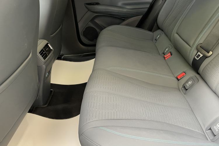 Used BYD Seal 06GT 2025 Intelligent Driving Version 605 Heatwave Edition
