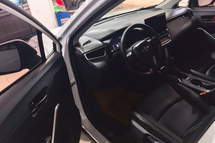 Used Toyota Corolla Cross 2023 2.0L Elite Edition