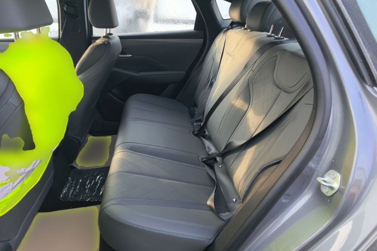 Used BYD Qin PLUS 2025 DM-i Smart Drive 55KM Leading Model
