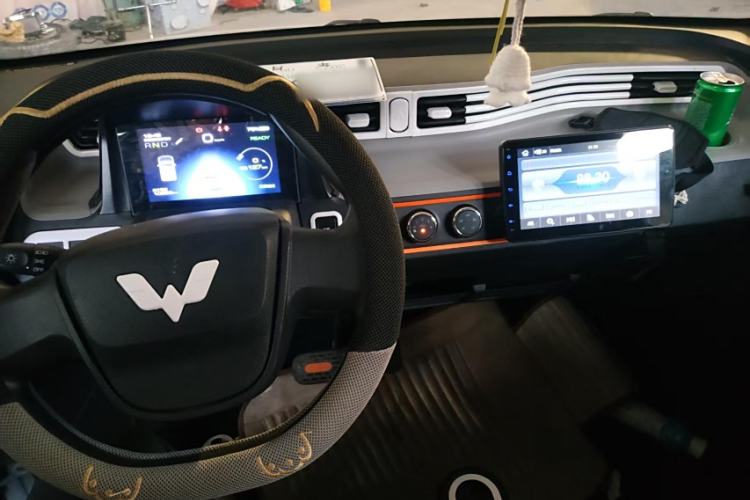 Used Wuling Hongguang MINIEV 2022 Enjoy Edition Lithium Iron Phosphate
