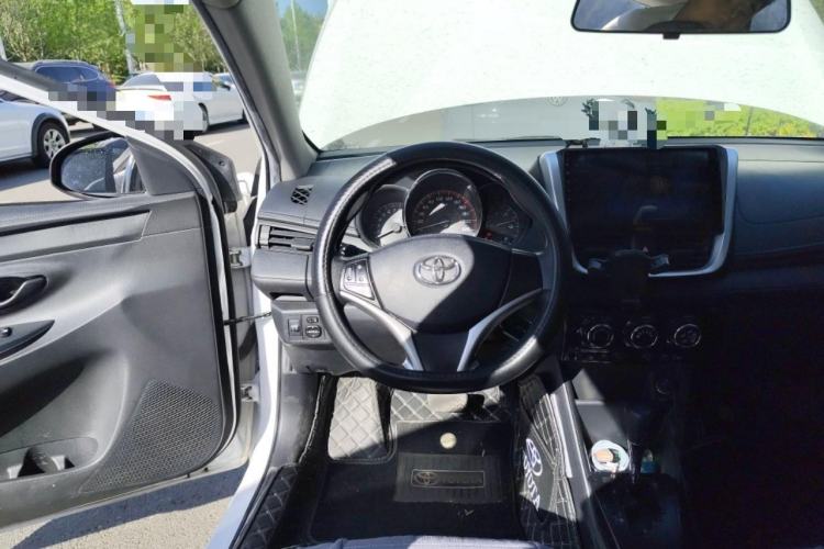 Used Toyota Vios FS 2021 1.5L CVT Fengchi Edition
