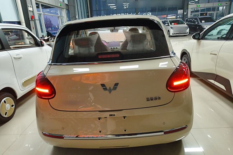 Used Wuling Bingo 2025 333 km Lingxi Connected Version
