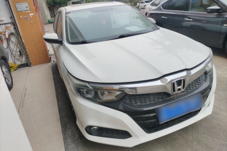 Used Honda Crider 2019 180 Turbo CVT Luxury Edition China VI Emission Standard
