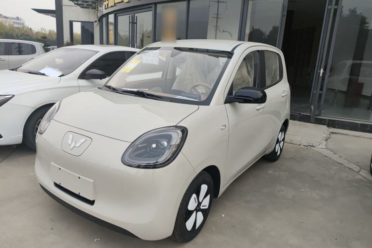 Used Wuling Hongguang MINIEV 2025 Four-Door Version Advanced Edition