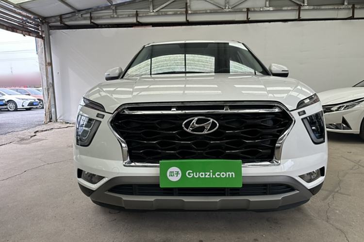 Used Hyundai ix25 2020 1.5L CVT DLX Prestige Version