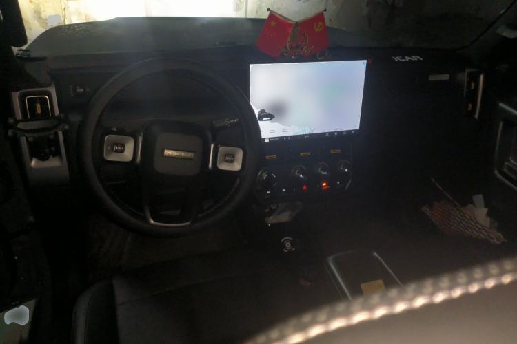 Used iCAR V23 2025 401 Two-Wheel Drive Advanced Edition
