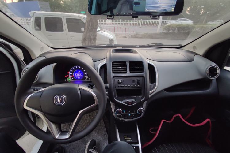 Used Oshan Benni E-Star 2021 National Edition Xin Yue Version Lithium Iron Phosphate (31.95 kWh)
