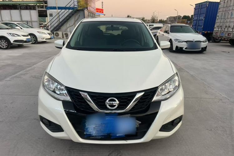 Used Nissan Tiida 2020 1.6L CVT Cool Edition