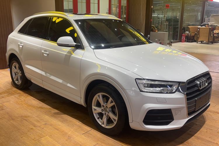 Used Audi Q3 2018 30th Anniversary Edition 35 TFSI Fashion Model