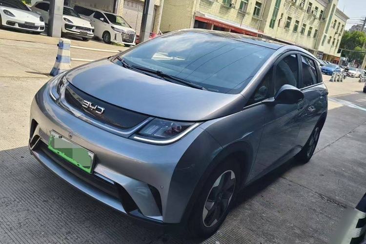 Used BYD Dolphin 2024 Honor Edition 420km Fashion Version
