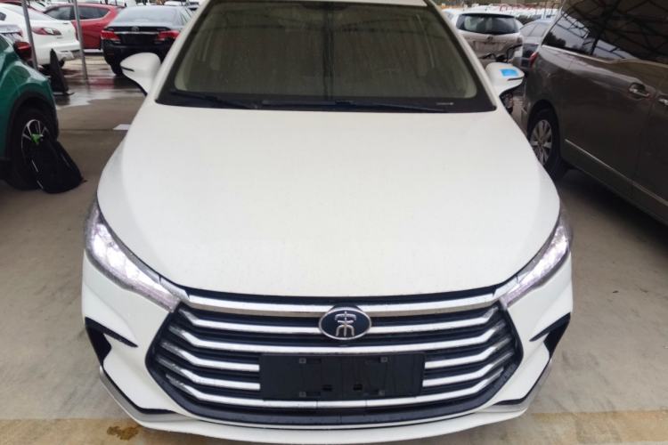 Used BYD Song MAX 2021 Upgraded Model 1.5T Automatic Luxury 7-Seater
