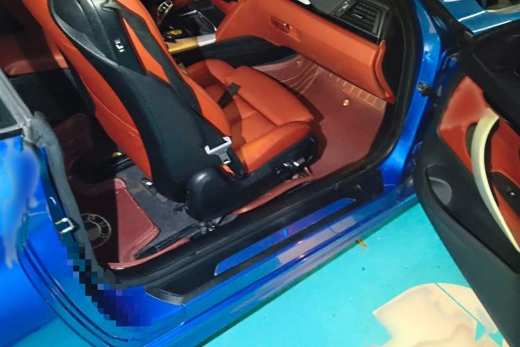 Used BMW 4 Series 2016 430i Convertible Design Package
