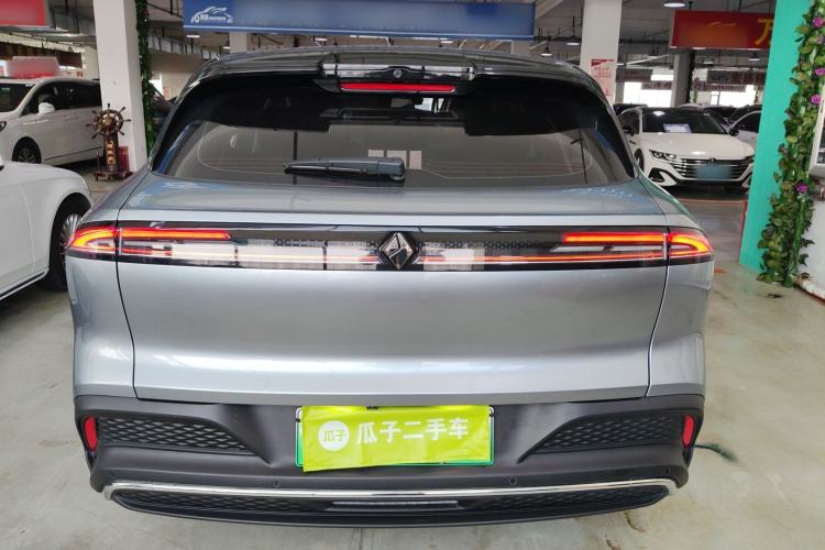 Used Baojun Yunhai 2024 600km Pure Electric Version