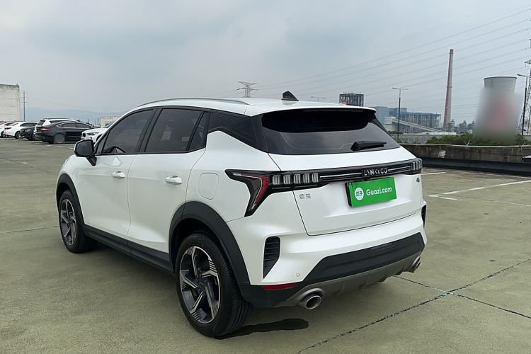 Used Lynk & Co 06 2023 Remix 1.5T JinPro
