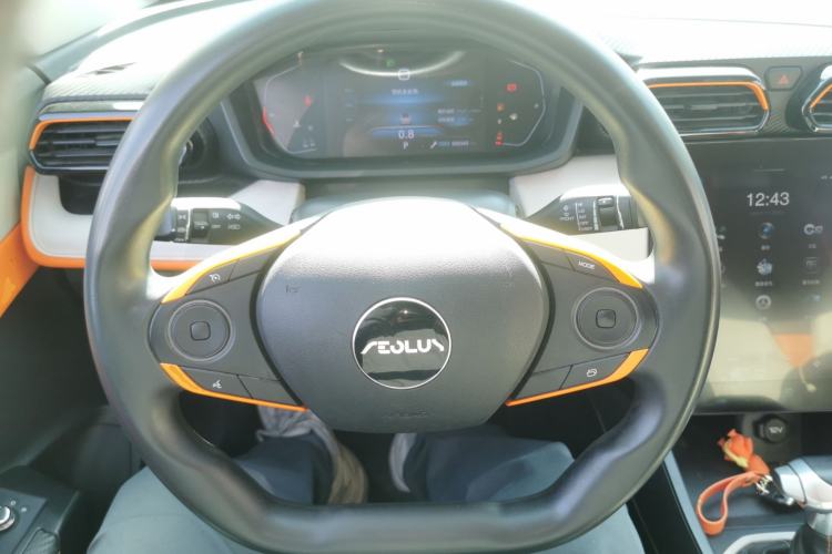 Used Dongfeng Aeolus Yixuan 2023 Mach Edition 1.5L Automatic Chasing Wind Version