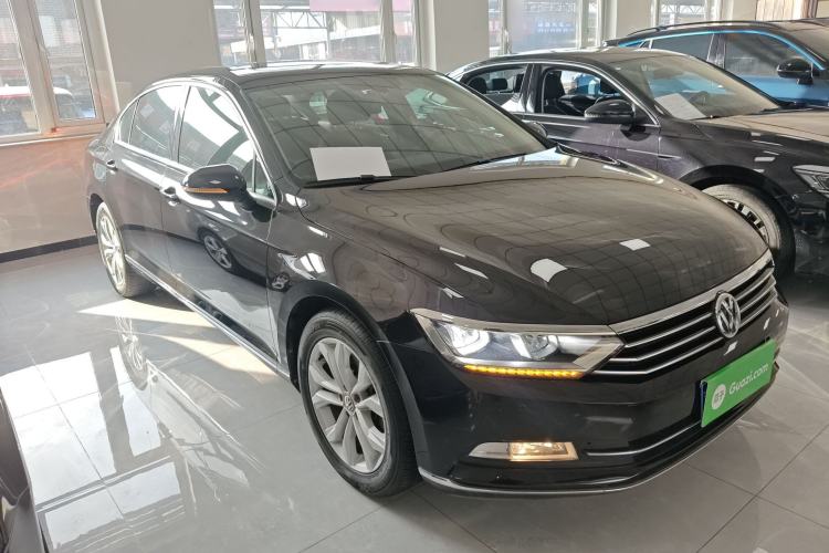 Used Volkswagen Magotan 2019 330TSI DSG Luxury Model China V Standard