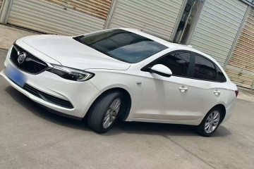 Used Buick GT 2019 15T Dual-Clutch Connected Elite Version China V Standard