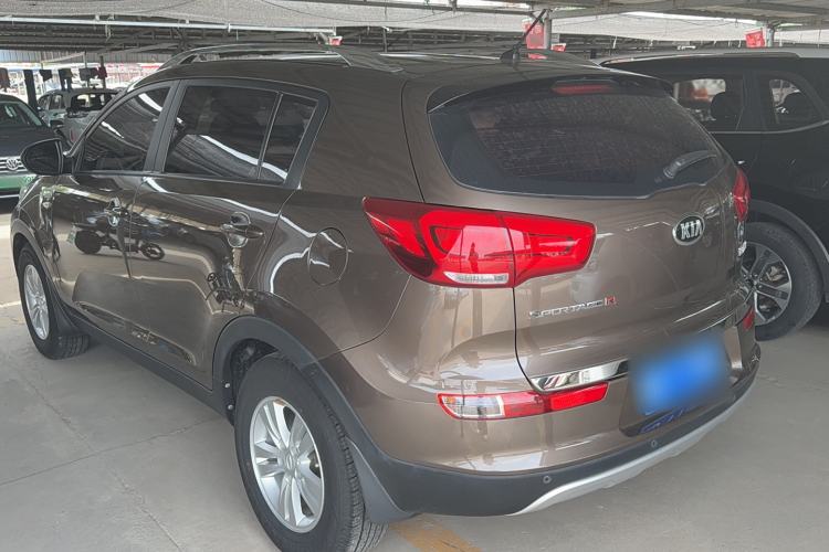 Used Kia Sportage R 2014 2.0L Automatic Two-Wheel Drive GL